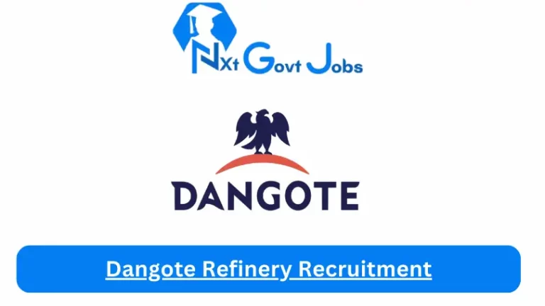 Dangote Refinery Recruitment 2024 Submit @www.dangoterefinery.org Career Portal
