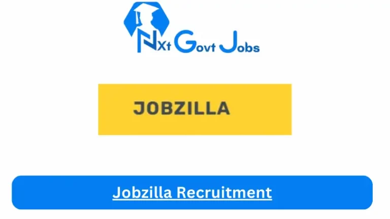 x17 Jobzilla Recruitment 2024 Submit @www.jobzilla.ng Career Portal