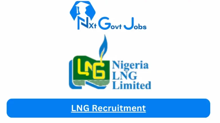LNG Recruitment 2024 Submit @www.nigerialng.com Career Portal