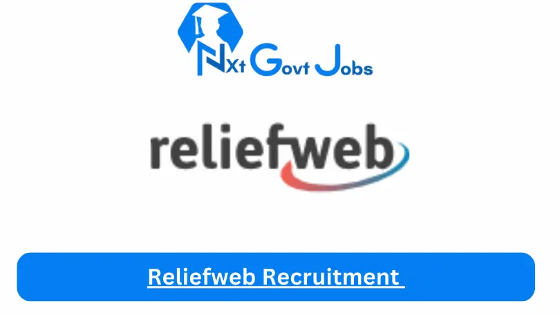 Reliefweb Recruitment