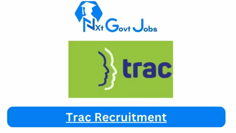 Trac Recruitment 2024 Submit @www.trac Career Portal