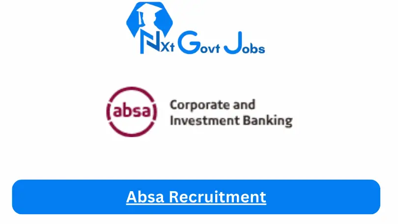 Absa Recruitment