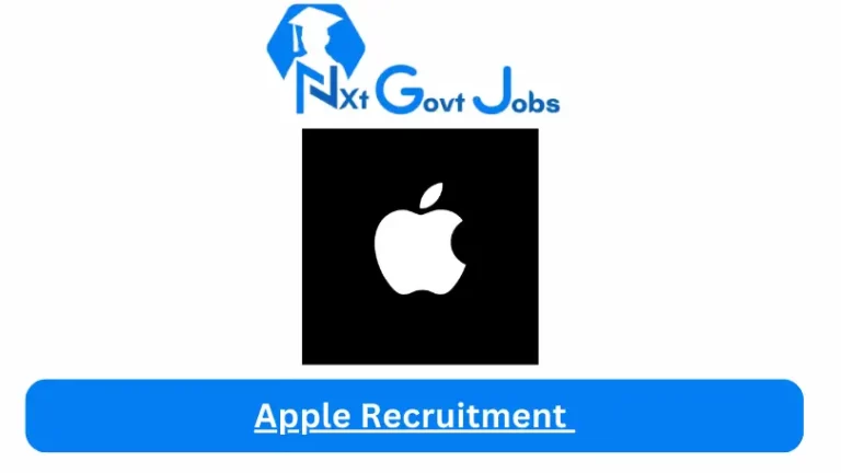 Apple Recruitment 2024 Submit @www.apple.com Career Portal