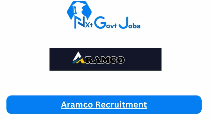 Aramco Recruitment