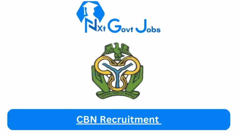 CBN Recruitment 2024 Submit @www.cbn.gov.ng Career Portal