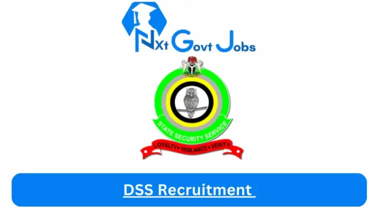 DSS Recruitment 2024 Submit @www.dss.gov.ng Career Portal
