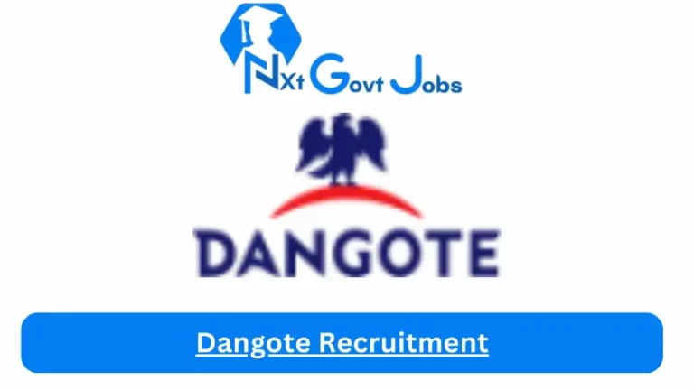 Dangote Recruitment 2024 Submit @dangote.com Career Portal