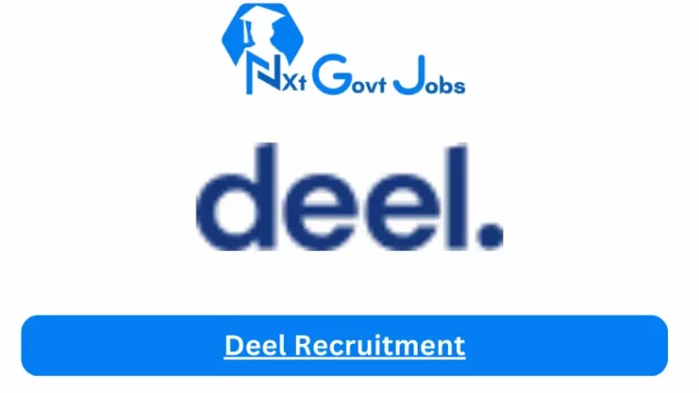 Deel Recruitment 2024 Submit @www.deel.com Career Portal