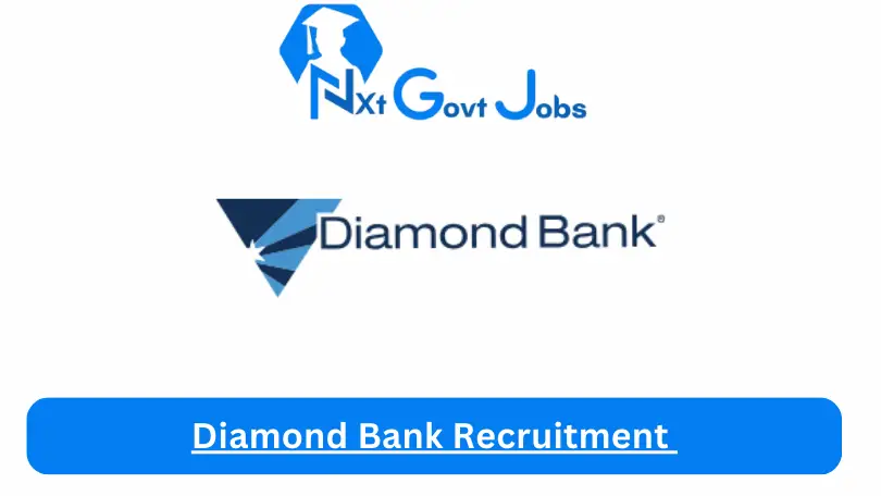 Diamond Bank Recruitment