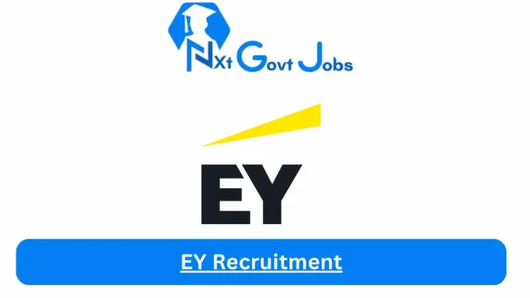 EY Recruitment 2024 Submit @www.ey.com Career Portal