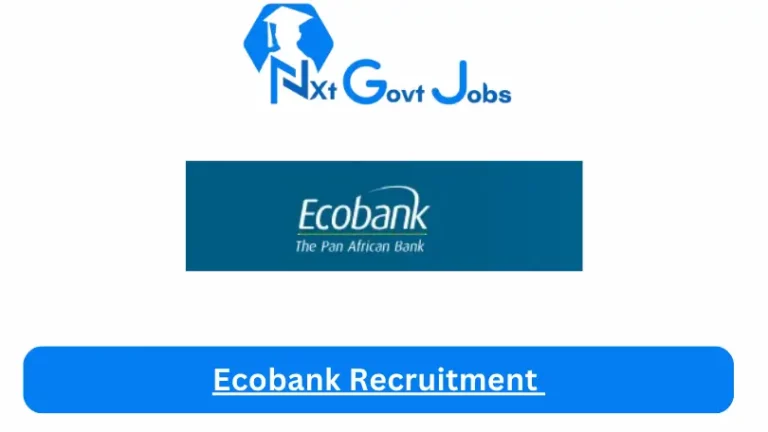 Ecobank Recruitment 2024 Submit @www.ecobank.com Career Portal