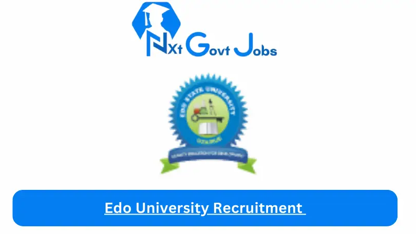 Edo University Recruitment