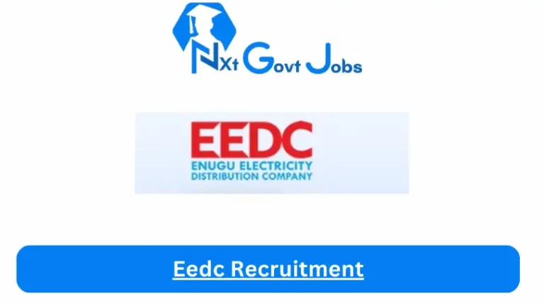 Eedc Recruitment 2024 Submit @www.enugudisco.com Career Portal