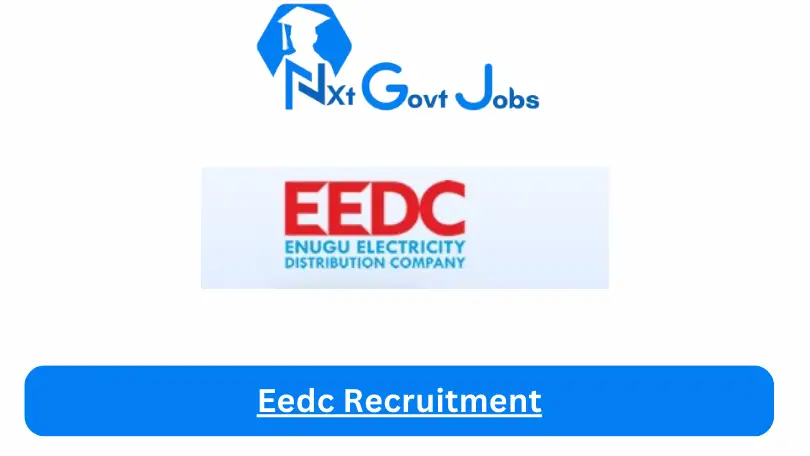 Eedc Recruitment