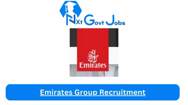 Emirates Group Recruitment 2024 Submit @www.emirates.com Career Portal