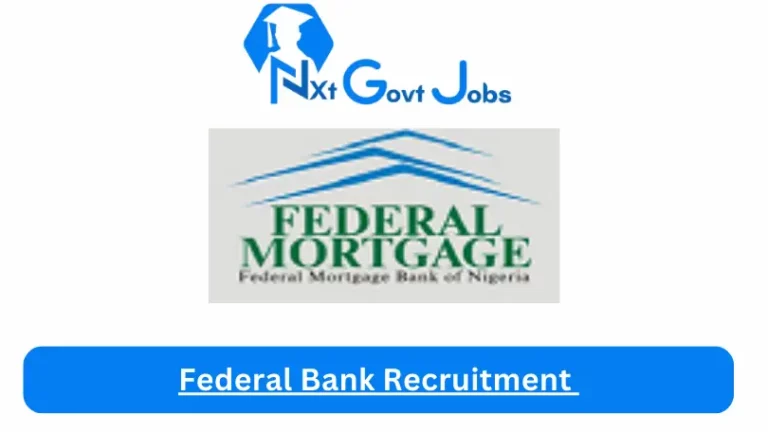 Federal Bank Recruitment 2024 Submit @www.fmbn.gov.ng Career Portal