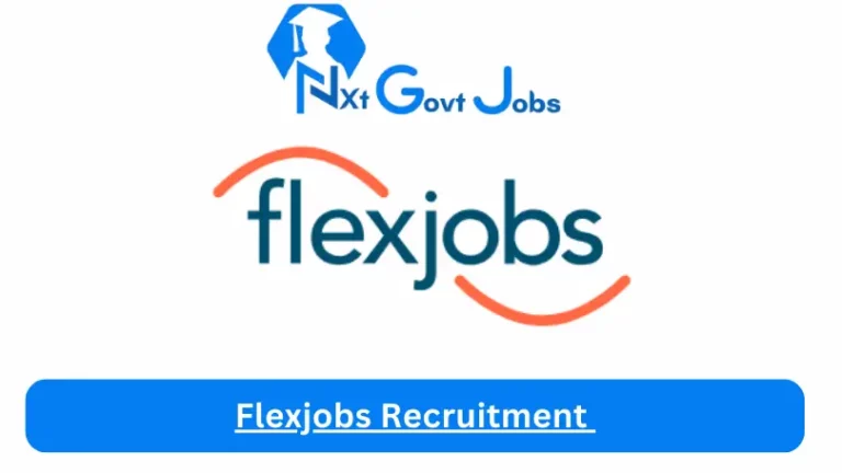 Flexjobs Recruitment 2024 Submit @www.flexjobs.com Career Portal