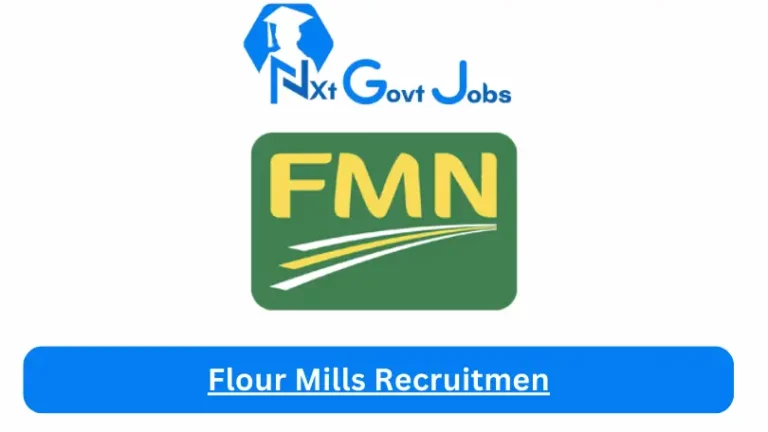 Flour Mills Recruitment 2024 Submit @www.fmnplc.com Career Portal