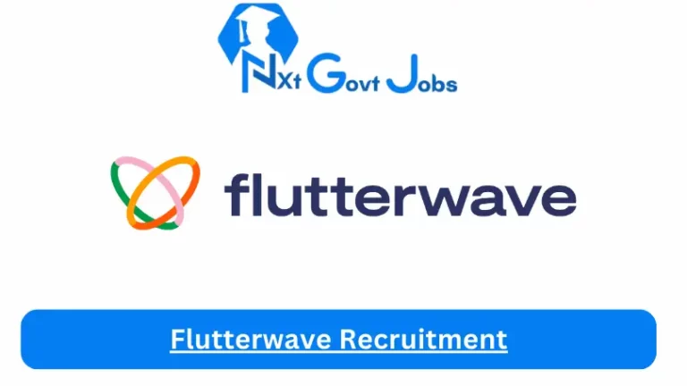 Flutterwave Recruitment 2024 Submit @flutterwave.com Career Portal