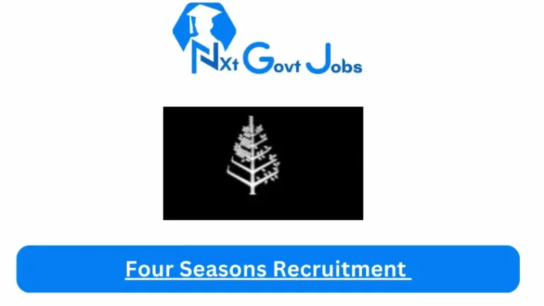 Four Seasons Recruitment 2024 Submit @www.fourseasons.com Career Portal