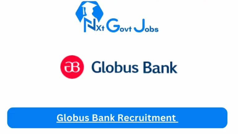 Globus Bank Recruitment 2024 Submit @gb-hr.globusbank.com Career Portal