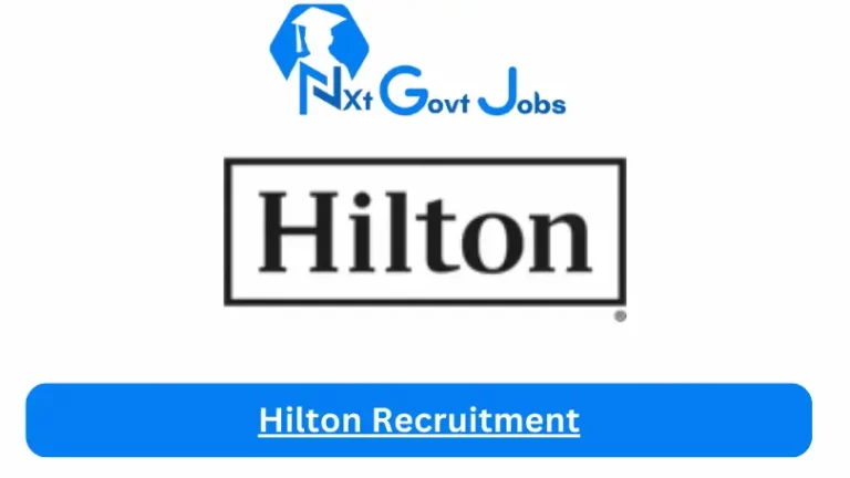 x7 Hilton Recruitment 2024 Submit @www.hilton.com Career Portal