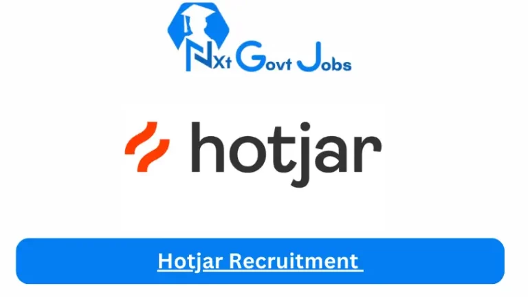 Hotjar Recruitment 2024 Submit @www.hotjar.com Career Portal