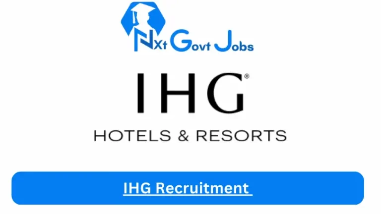 IHG Recruitment 2024 Submit @www.ihg.com Career Portal