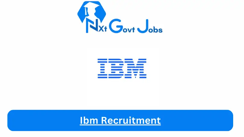 Ibm Recruitment