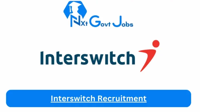 Interswitch Recruitment 2024 Submit @www.interswitchgroup.com Career Portal