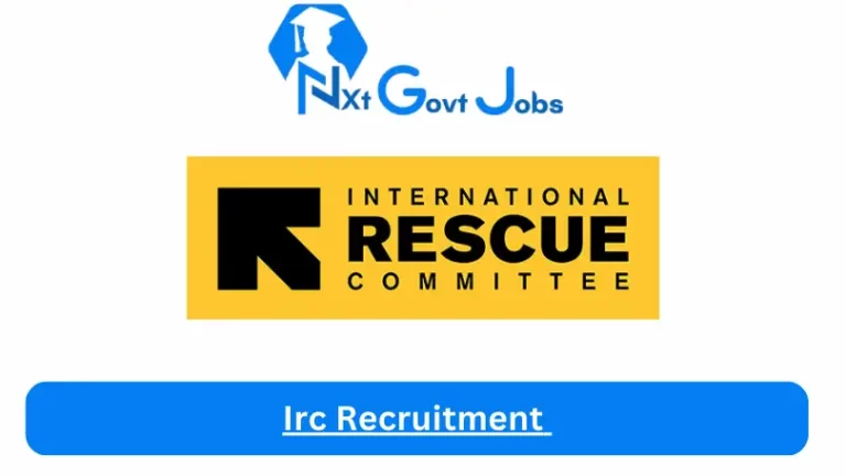Irc Recruitment 2024 Submit @www.rescue.org Career Portal