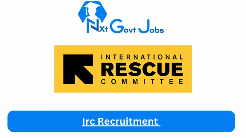 Irc Recruitment