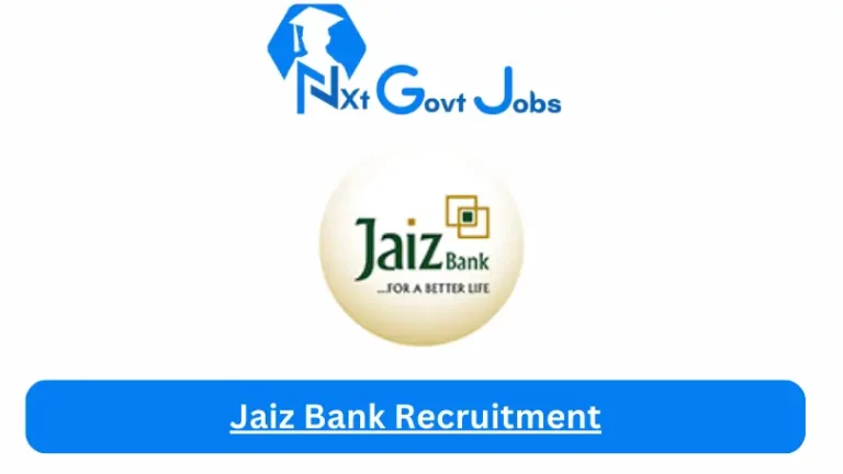 Jaiz Bank Recruitment 2024 Submit @jaizbankplc.com Career Portal
