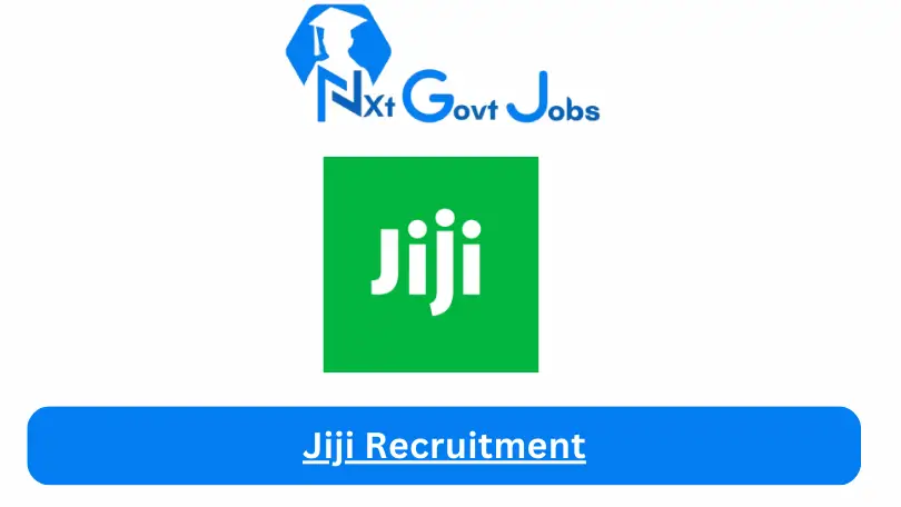 Jiji Recruitment