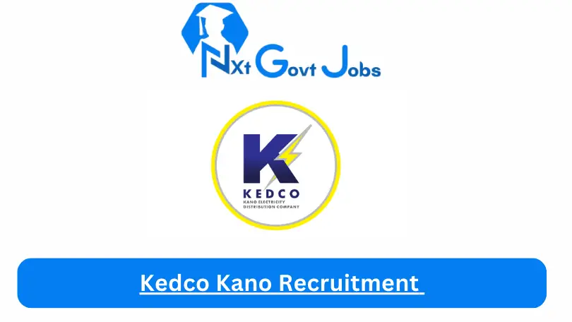 Kedco Kano Recruitment