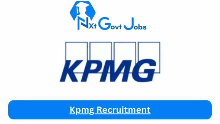 Kpmg Recruitment 2024 Submit @fairmoney.io Career Portal