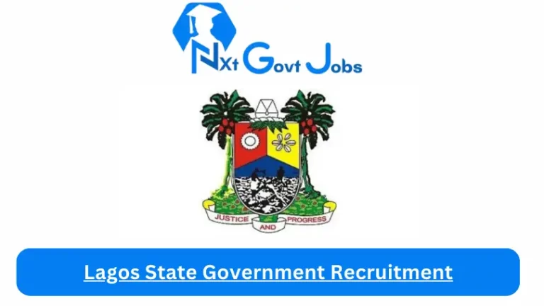Lagos State Government Recruitment 2024 Submit @lagosstate.gov.ng Career Portal