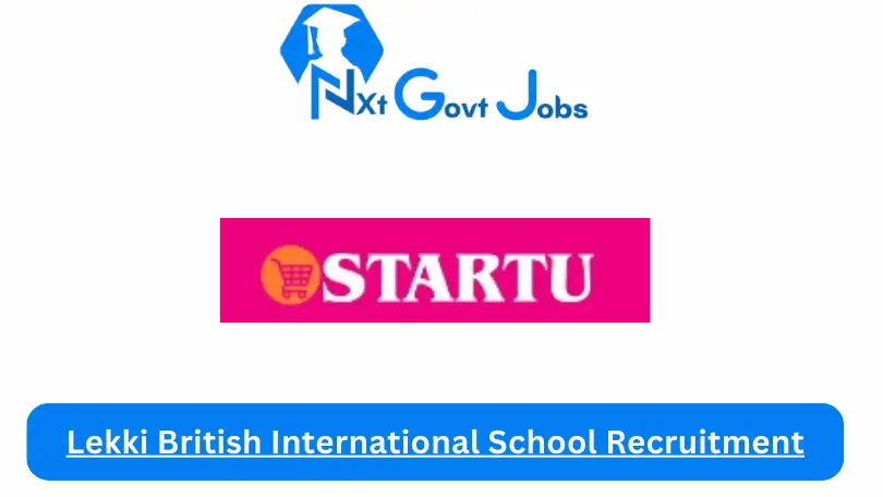Lekki British International School Recruitment