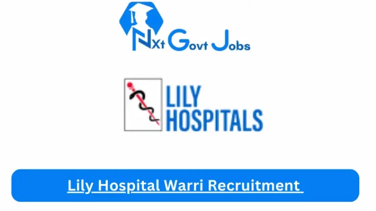 Lily Hospital Warri Recruitment 2024 Submit @lilyhospitals.com Career Portal