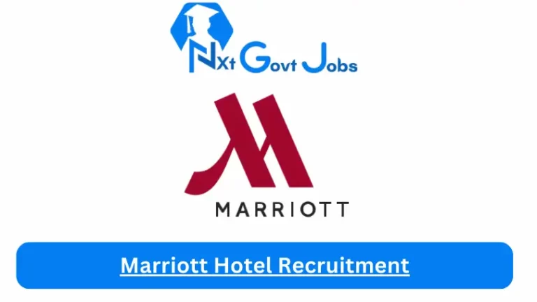 Marriott Entry Level jobs 2024 – Lagos Jobs