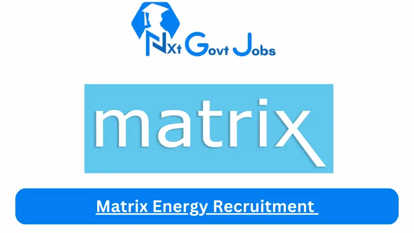 Matrix Energy Recruitment
