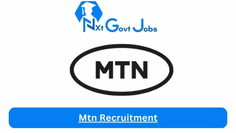 Mtn Recruitment 2024 Submit @www.mtn.ng Career Portal