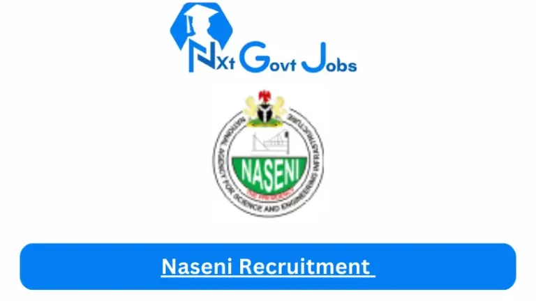 Naseni Recruitment 2024 Submit @naseni.gov.ng Career Portal