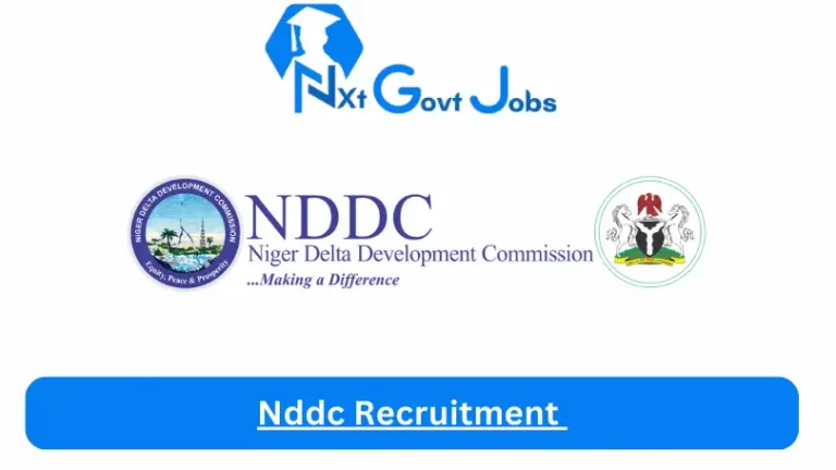 Nddc Recruitment 2024 Submit @www.nddc.gov.ng Career Portal