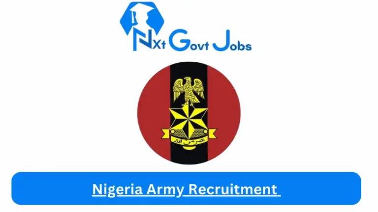 Nigeria Army Recruitment 2024 Submit @www.recruitment.army.mil.ng Career Portal