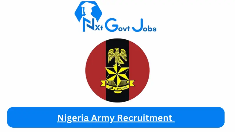 Nigeria Army Recruitment