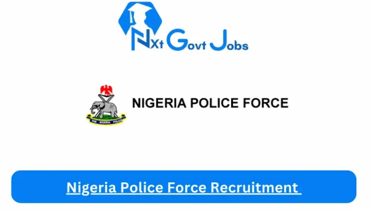 Nigeria Police Force Recruitment 2024 Submit @www.npf.gov.ng Career Portal