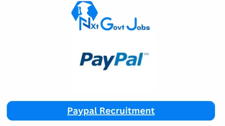 Paypal Recruitment 2024 Submit @www.paypal.com Career Portal