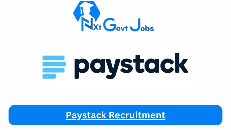 Paystack Recruitment