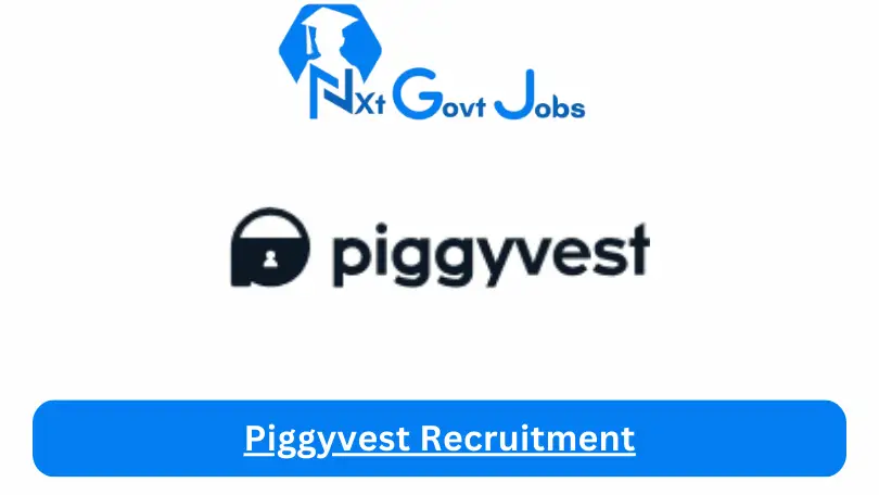 Piggyvest Recruitment